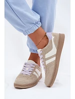 Dámske tenisky O`NEILL IONE WOMEN LOW 90261001.19K Beige