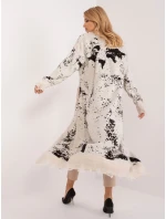 Kardigan BA SW model 19688912 jasny beżowy - FPrice