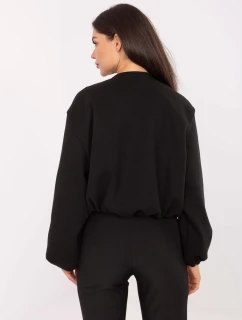 IT KR bunda A8612.46 čierna