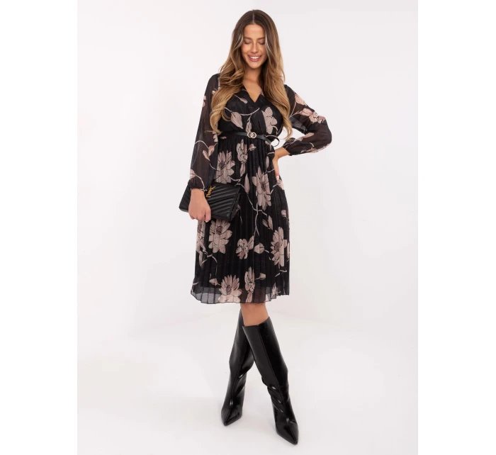 Sukienka IT SK model 21494234 czarny - FPrice