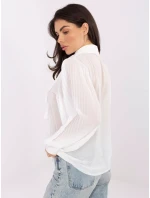 MI KS košeľa A2818.09 biela