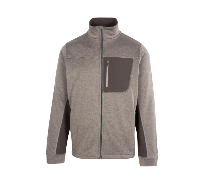 Pánska fleecová mikina Trespass Radnage Pánska fleecová mikina Trespass Radnage