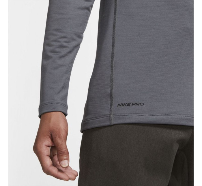 Pánske termo tričko Pro Warm CU6740 - Nike