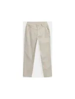 Dámske nohavice OTHAW22TTROF044-83S béžové - Outhorn