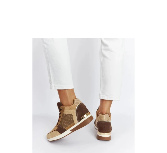 Tenisky model 207554 Solea