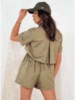 Khaki kombinéza Dstreet model 21973922 - FashionStreet