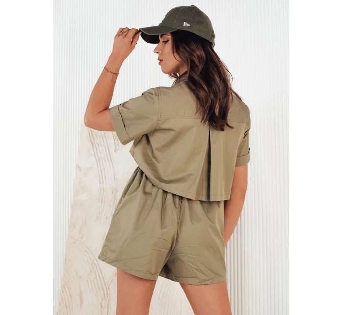 Khaki kombinéza Dstreet model 21973922 - FashionStreet
