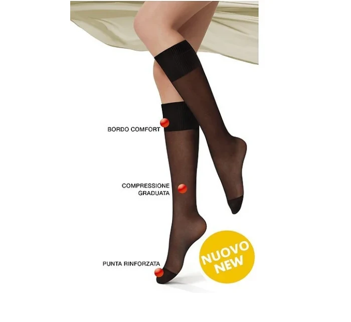 Ponožky Golden Lady Super Comfort 20 den A'2