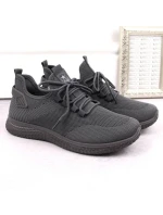 Buty sportowe W szare model 21958256 - NEWS Buty sportowe W szare model 21958256 - NEWS