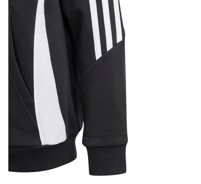 Mikina Tiro 24 s kapucí Jr model 19654659 - ADIDAS