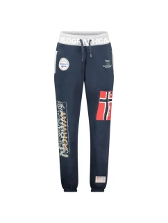 Geografické Nórsko Myer DB 317 M WY8617H/GN-Navy Nohavice