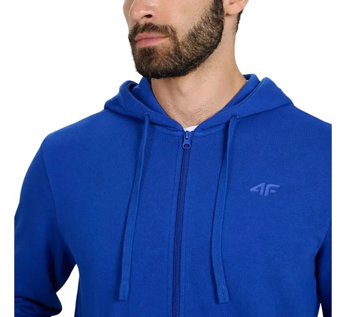 Mikina 4F M 4FWAW25TSWSM1982 36S muži Mikina 4F M 4FWAW25TSWSM1982 36S muži