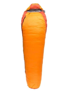 Spací pytel oranžový model 21716829