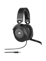 Corsair HS65 SURROUND Headset Wired Handheld Gaming Carbon