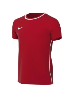 Dětské tričko Nike DriFit Park 26 červené model 21942615 657 - EB FIT