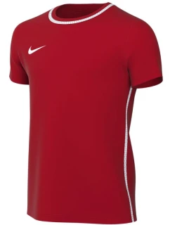 Dětské tričko Nike DriFit Park 26 červené model 21942615 657 - EB FIT