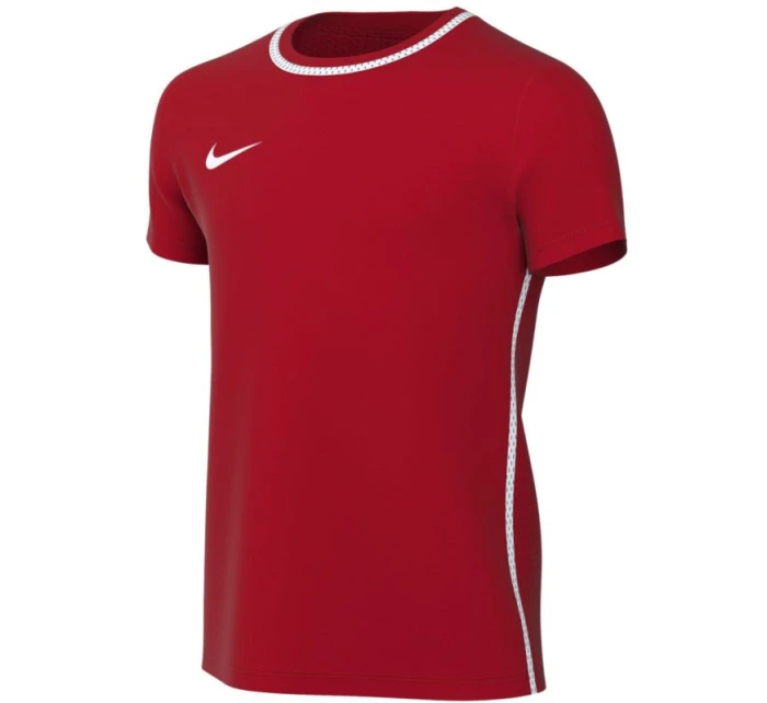 Dětské tričko Nike DriFit Park 26 červené model 21942615 657 - EB FIT