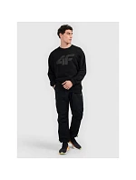 Pánská mikina bez kapuce 4F model 22088392 - Hikvision Pánská mikina bez kapuce 4F model 22088392 - Hikvision