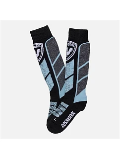 Detské lyžiarske ponožky ROSSIGNOL JR THERMOTECH SOCKS, modré