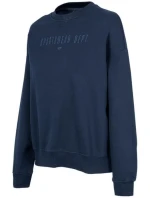 Dámska mikina W H4Z22 BLD033 30S - 4F