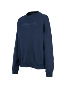 Dámska mikina W H4Z22 BLD033 30S - 4F