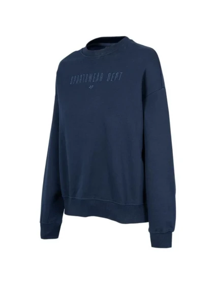 Dámska mikina W H4Z22 BLD033 30S - 4F Dámska mikina W H4Z22 BLD033 30S - 4F