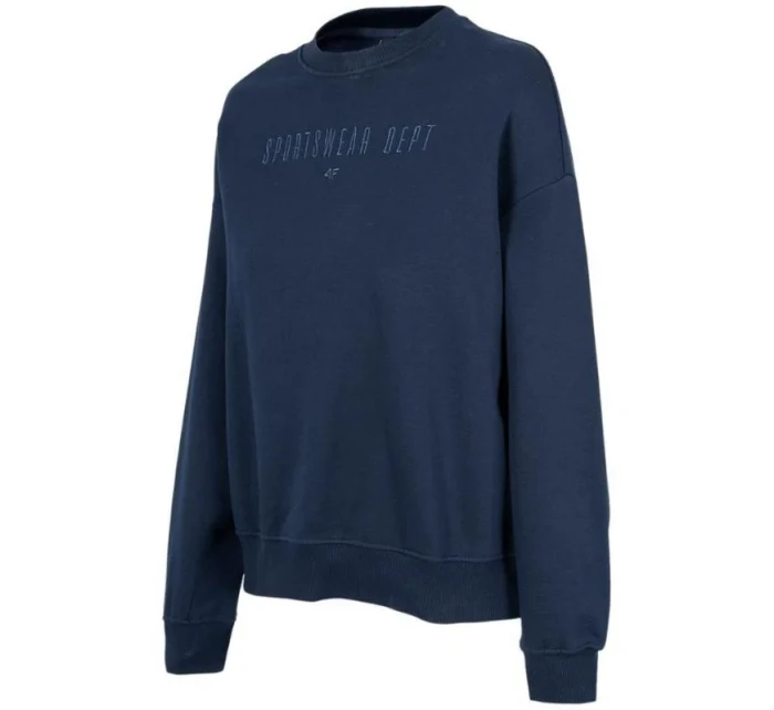 Dámska mikina W H4Z22 BLD033 30S - 4F Dámska mikina W H4Z22 BLD033 30S - 4F