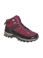 Dámske trekové topánky Rigel Mid W 3Q12946-H910 - CMP Dámske trekové topánky Rigel Mid W 3Q12946-H910 - CMP