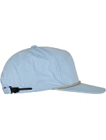 Flexfit 7005CB 4 panelová kšiltovka "Jockey" 55.05CB light blue