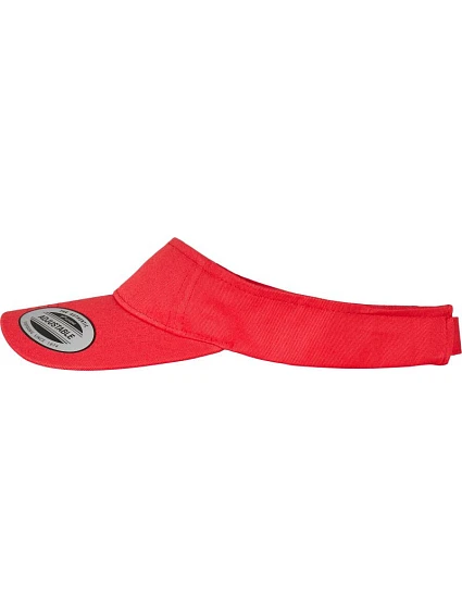 Sluneční kšilt red model 22433564 - Flexfit Sluneční kšilt red model 22433564 - Flexfit