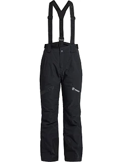 Tenson Core Ski Pants Women Dámske lyžiarske nohavice 84.7103 čierne