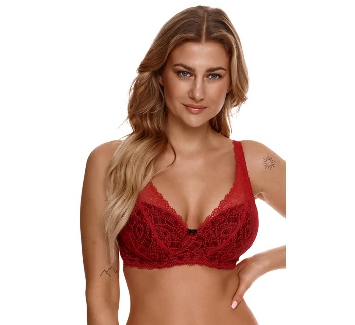 Lupo 2311 farba:červená/čierna