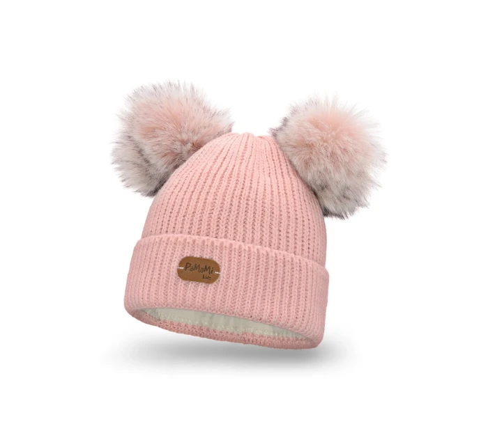 Pamami 17223 farba:009 púdrovo ružová Pamami 17223 farba:009 púdrovo ružová