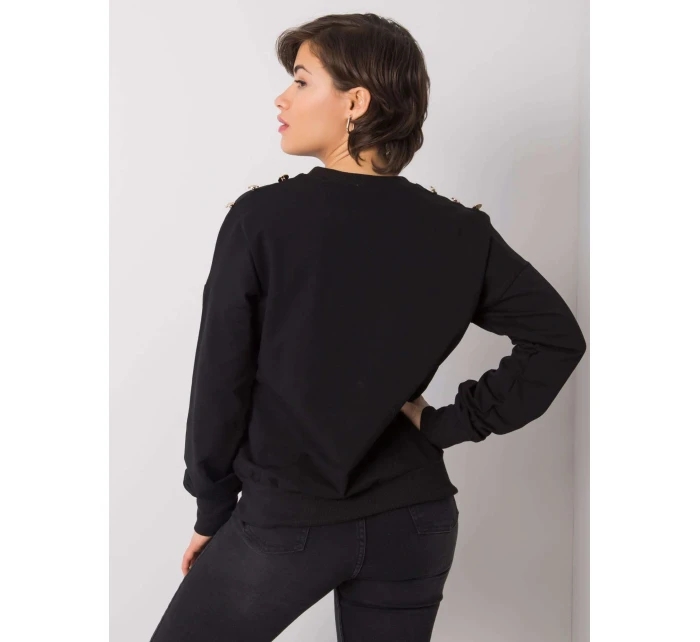 Mikina EM BL 4511.23 čierna Mikina EM BL 4511.23 čierna