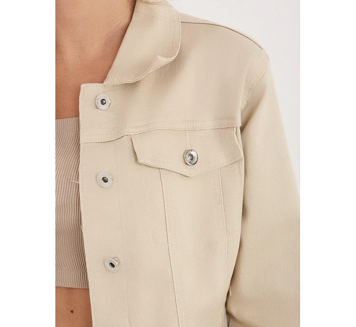 HM KR bunda BS6517 2.16P béžová