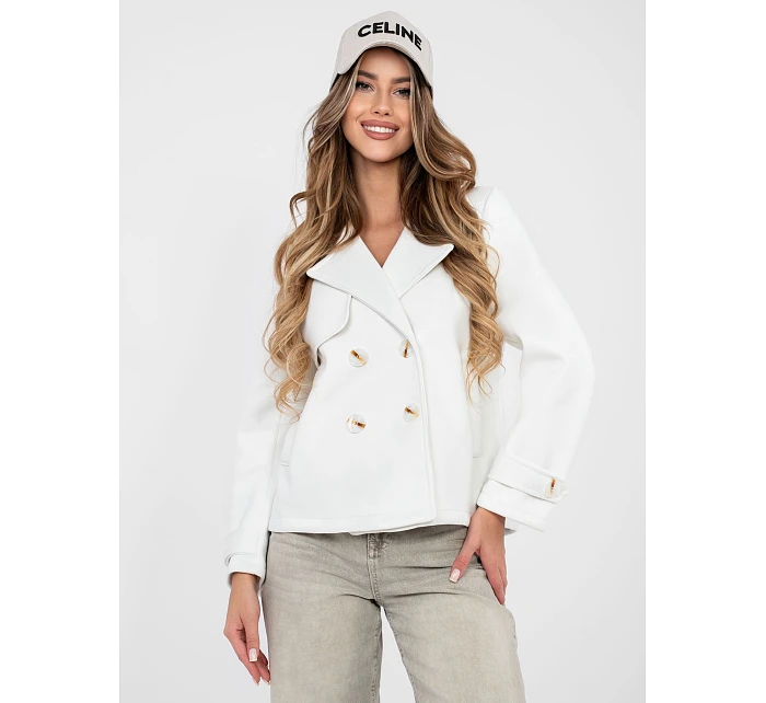 Kurtka IT KR model 22002700 ecru - FPrice