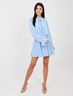 Šaty MI SK A1554.67 svetlomodré