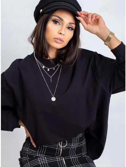 Mikina RV BL model 18464130 černá - FPrice