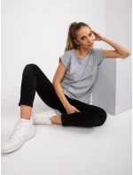 Tričko RV TS model 14831367 šedá - FPrice Tričko RV TS model 14831367 šedá - FPrice