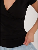 Tričko RV TS model 14837399 černá - FPrice