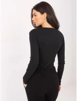 Blúzka WT BZ A1134.13 čierna Blúzka WT BZ A1134.13 čierna