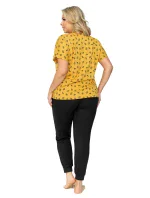 Pyžamo Queen Plus Size - Donna Pyžamo Queen Plus Size - Donna