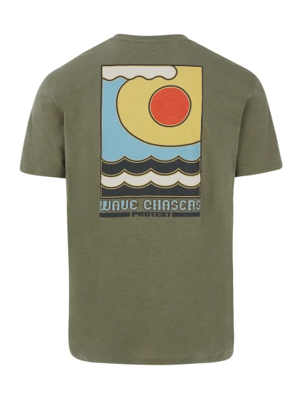 Pánské triko model 20438471 - Protest Pánské triko model 20438471 - Protest