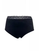 Dámske nohavičky Braga Queen Jasmin 31232 čierna - Janira