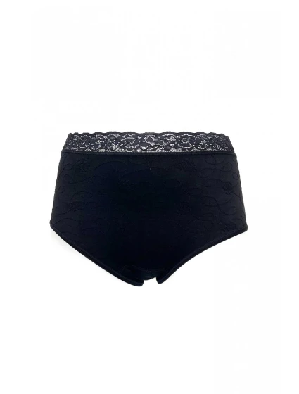 Dámské kalhotky Queen  černá  model 18415807 - Janira