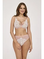 Figy Ava 2224/B Velvet Blush Brazilian S-3XL
