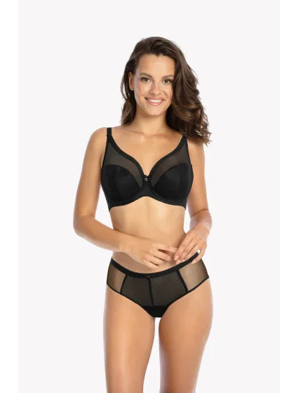 Polovystužená dámska podprsenka semi soft Gaia BS 1058 Sonia