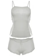 Dámska súprava Deisy cream - DKAREN