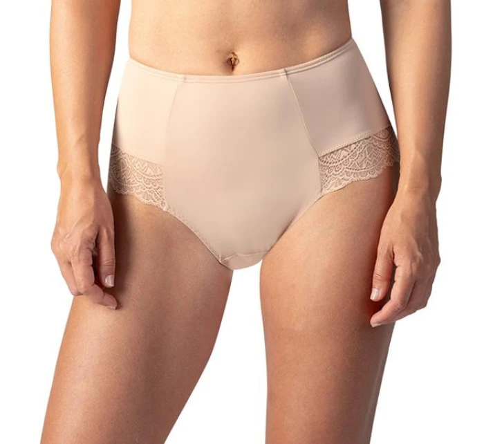 FLAT TUMMY LACE MIDISLIP - BELLINDA - telo