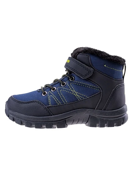 Dětské zimní boty model 22051080 MID JR - Martes